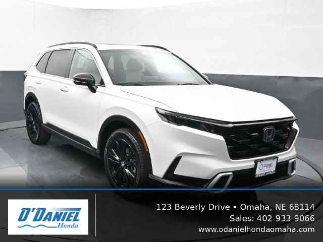 Used 2024 Honda CR-V Sport Touring image 8