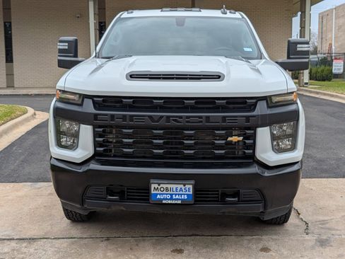 Used 2023 Chevrolet Silverado 3500 W/T w/ WT Fleet Convenience Package image 2