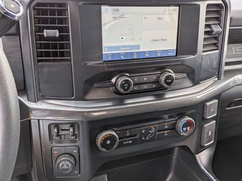 Used 2023 Ford F150 XL w/ STX Appearance Package AWD/4WD image 12
