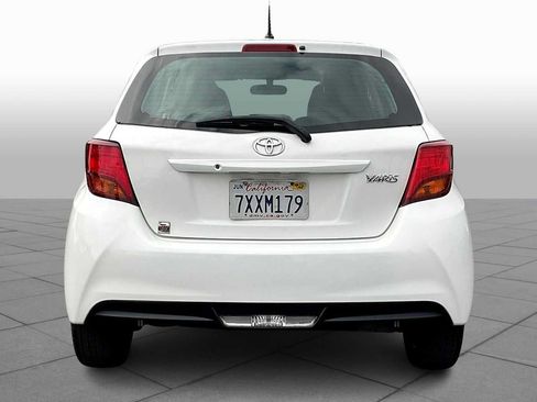 Used 2015 Toyota Yaris L FWD image 4
