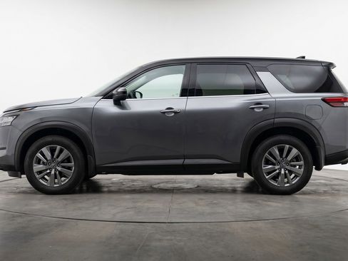 Used 2025 Nissan Pathfinder SV AWD/4WD image 5