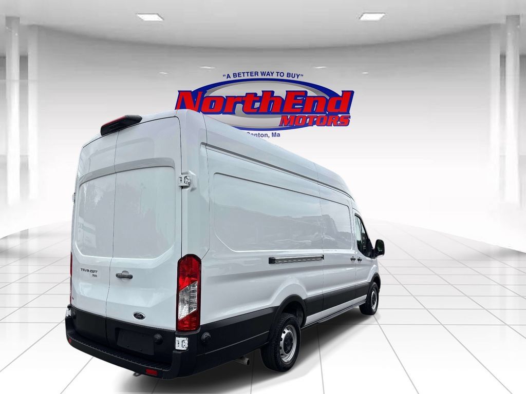 Used 2024 Ford Transit 350 148 High Roof Extended RWD image 3
