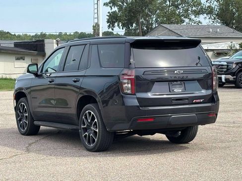 Used 2023 Chevrolet Tahoe RST w/ Luxury Package AWD/4WD image 2