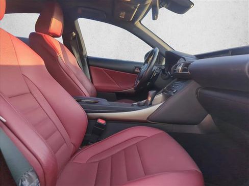 Used 2020 Lexus IS 300 F Sport w/ F Sport Package image 22