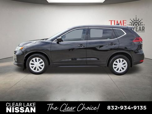 Used 2019 Nissan Rogue S FWD image 4