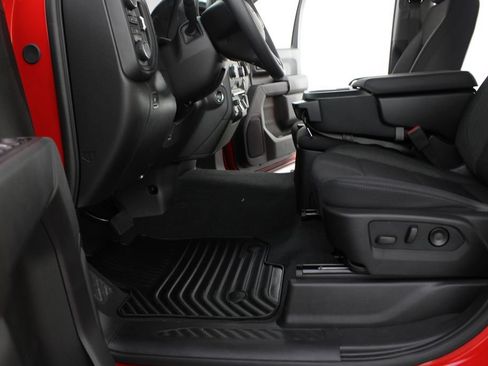 New 2026 Chevrolet Silverado 1500 Custom Trail Boss w/ Dark Appearance Package AWD/4WD image 15