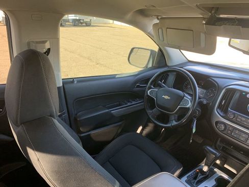 Certified 2018 Chevrolet Colorado LT w/ LT Convenience Package RWD image 8