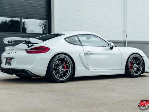 Used 2016 Porsche Cayman GT4 image 43