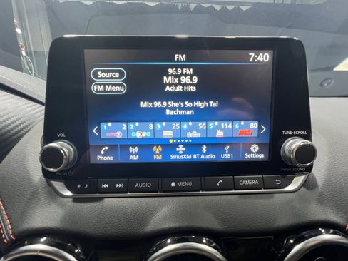 New 2025 Nissan Sentra SR image 28