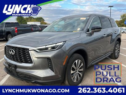 Used 2024 INFINITI QX60 Pure