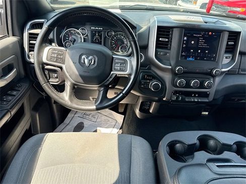 Used 2022 RAM 2500 Big Horn w/ Level A Equipment Group image 14