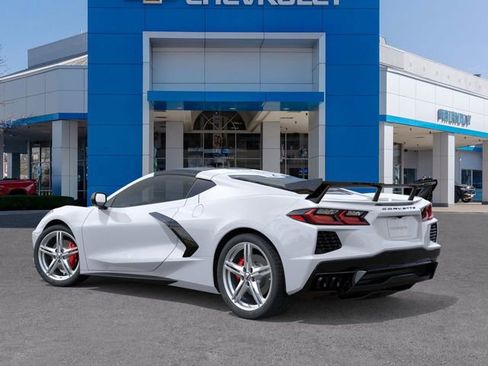 New 2026 Chevrolet Corvette Stingray Coupe w/ 1LT image 3