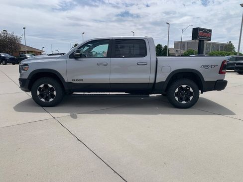 Used 2022 RAM 1500 Rebel w/ G/T Package AWD/4WD image 9