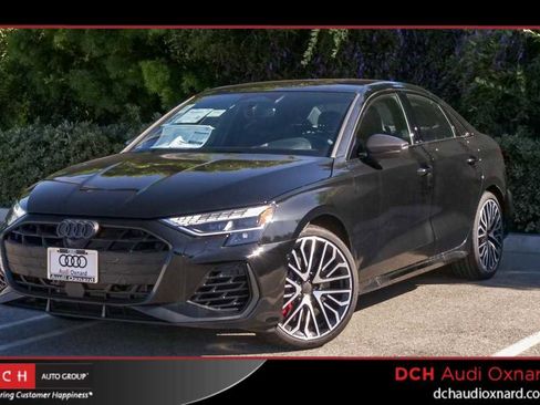 New 2026 Audi S3 Premium image 1
