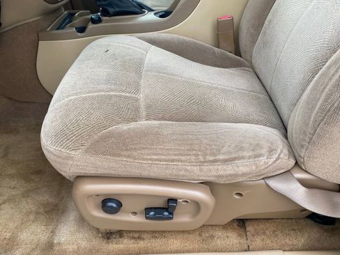 Used 2003 Chevrolet TrailBlazer LT w/ Skid Plate Package image 10