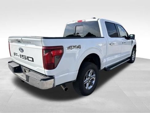 Used 2024 Ford F150 XLT w/ Equipment Group 302A MID AWD/4WD image 3