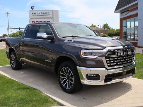 Used 2026 RAM 1500 Limited AWD/4WD image 3