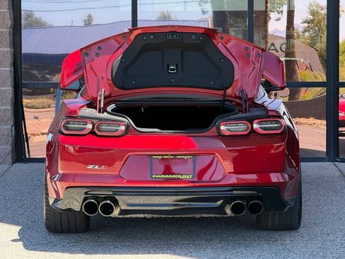 Used 2021 Chevrolet Camaro ZL1 RWD image 30
