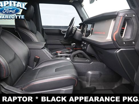 Used 2024 Ford Bronco Raptor AWD/4WD image 14