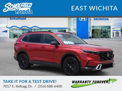 Used 2025 Honda CR-V Sport Touring