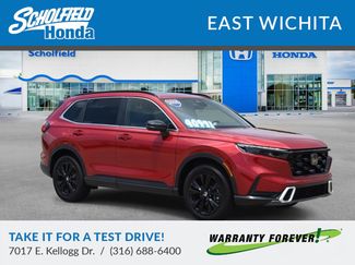 Used 2025 Honda CR-V Sport Touring video 1