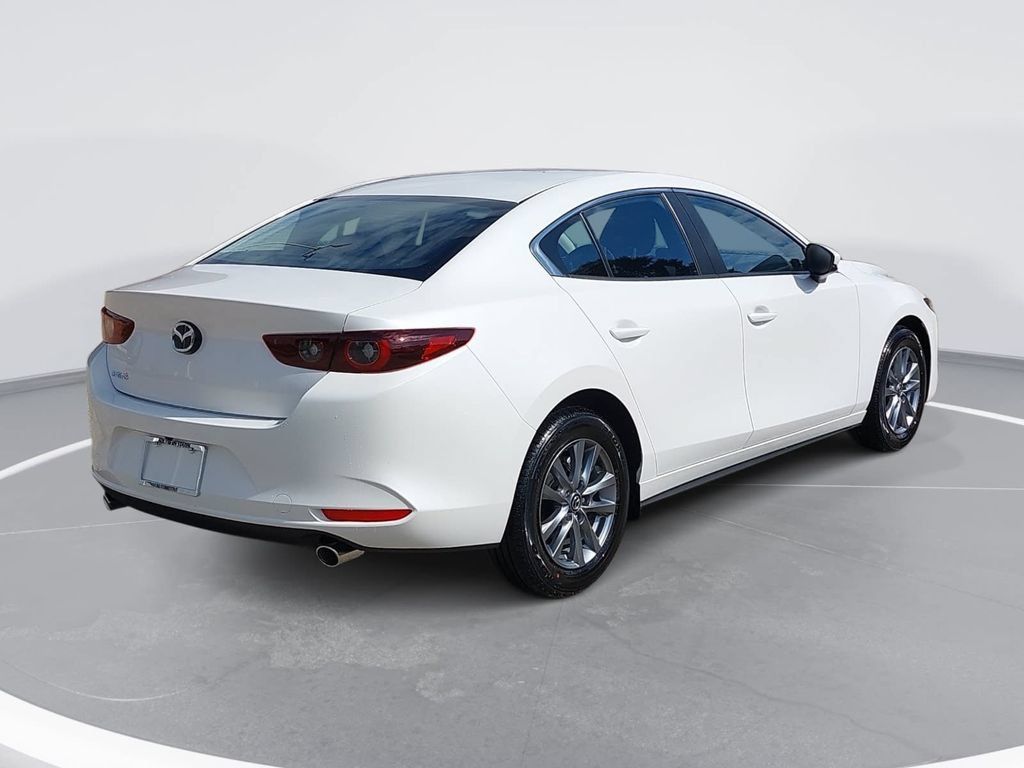 New 2026 MAZDA MAZDA3 s FWD image 5