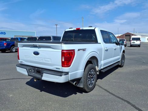 Used 2021 Ford F150 XLT w/ Equipment Group 302A High image 6