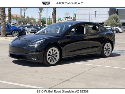 Used 2023 Tesla Model 3 Standard Range