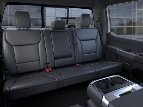 New 2025 Ford F150 Lariat w/ Equipment Group 502A High image 11