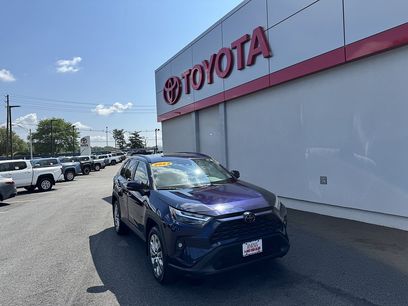 Certified 2023 Toyota RAV4 XLE Premium