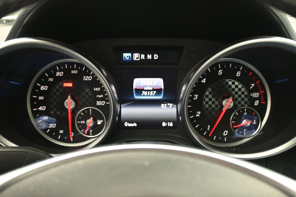 Used 2017 Mercedes-Benz SLC 300 image 12