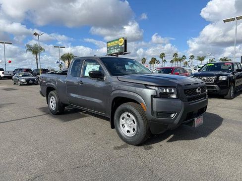 New 2026 Nissan Frontier S w/ S Utility Package image 1