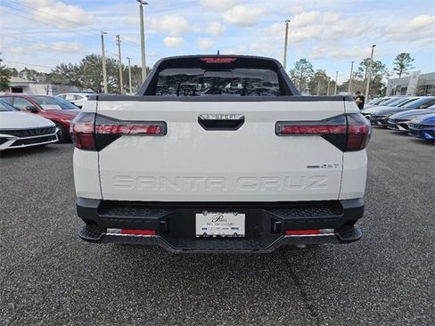 New 2025 Hyundai Santa Cruz Limited image 4