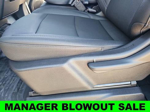 New 2025 Chevrolet Silverado 2500 W/T w/ WT Fleet Convenience Package RWD image 27