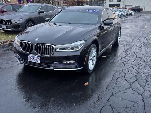 Used 2016 BMW 750i xDrive image 1