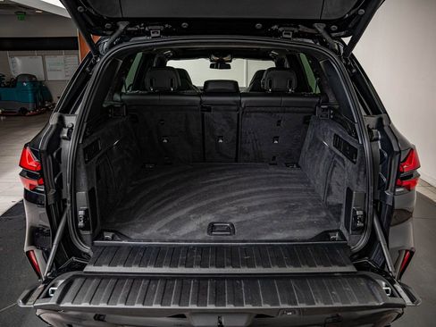 Used 2025 BMW X5 M Competition w/ Executive Package image 47