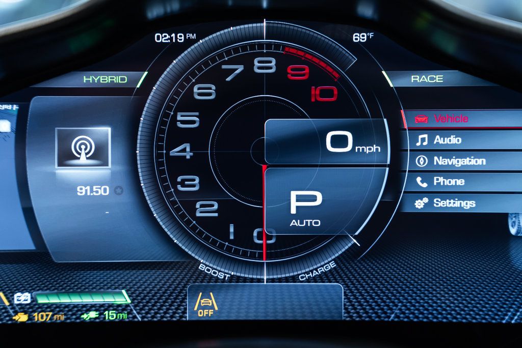 Used 2025 Ferrari 296 GTS RWD image 36