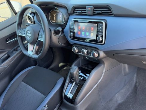 New 2025 Nissan Versa SV w/ Trunk Package image 11