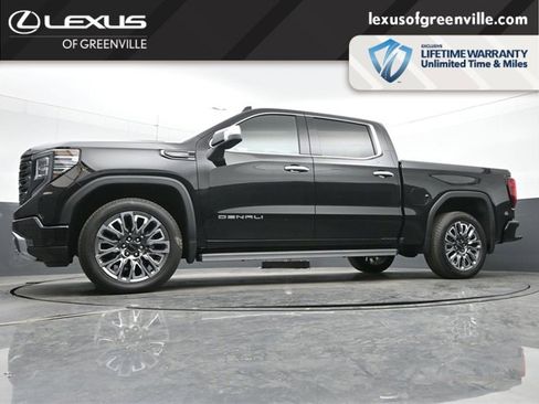 Used 2025 GMC Sierra 1500 Denali Ultimate image 45