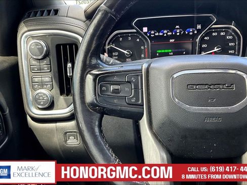 Used 2021 GMC Sierra 1500 Denali w/ Denali Ultimate Package AWD/4WD image 12