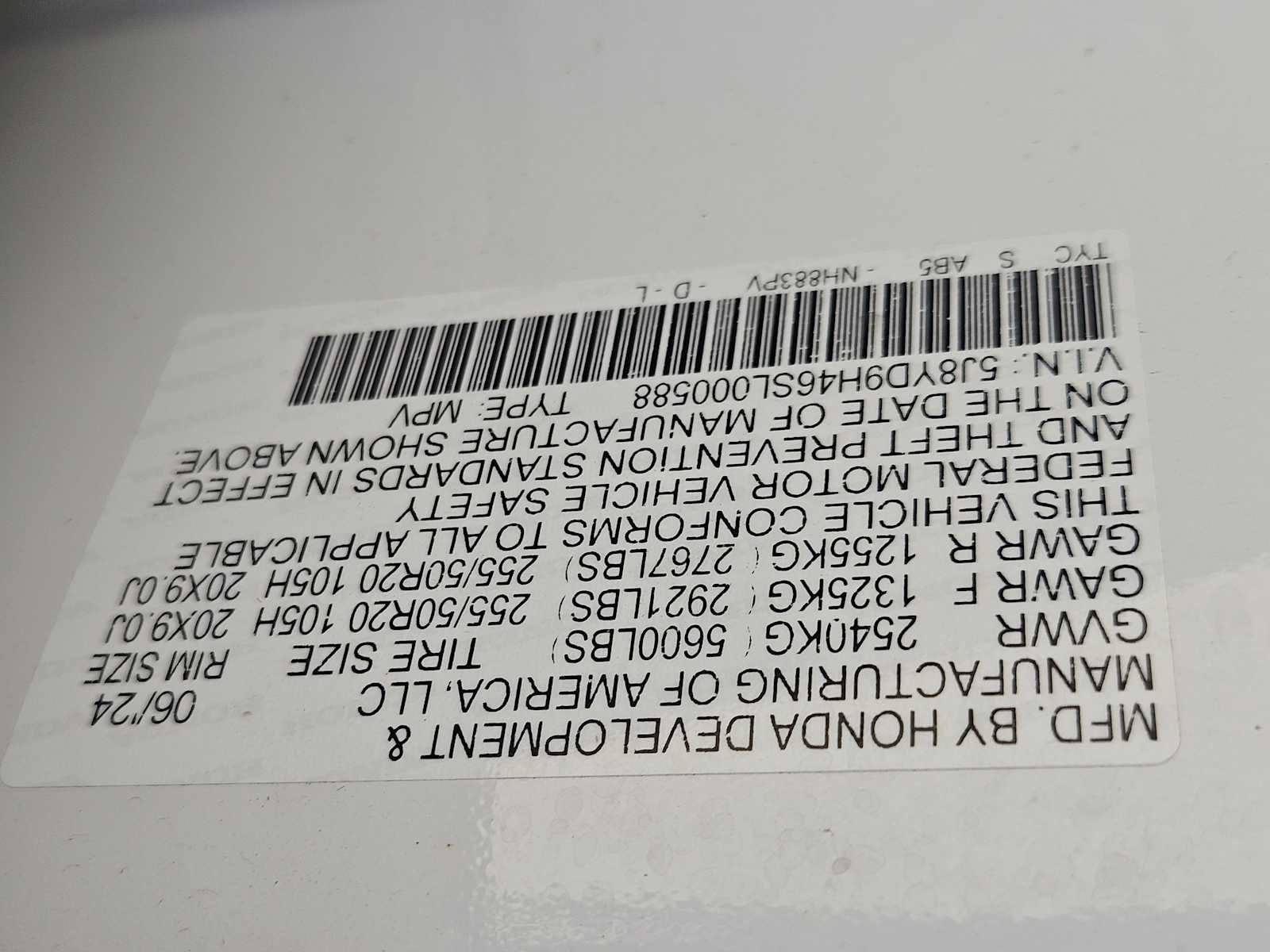 Used 2025 Acura MDX w/ Technology Package FWD image 34