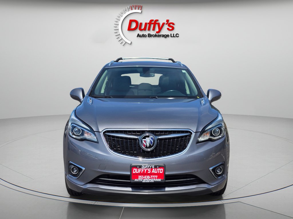 Used 2019 Buick Envision Essence AWD/4WD image 15