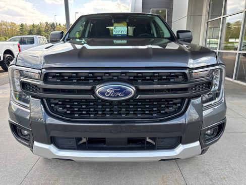 Certified 2025 Ford Ranger XLT AWD/4WD image 11