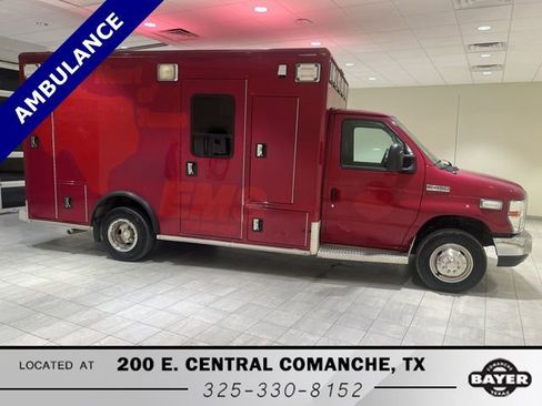 Used 2013 Ford E-450 and Econoline 450 Super Duty w/ Ambulance Prep Pkg image 6