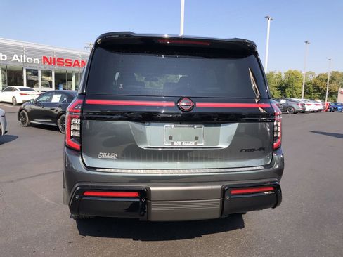 New 2026 Nissan Armada PRO-4X w/ Captain's Chari Seat Package image 19