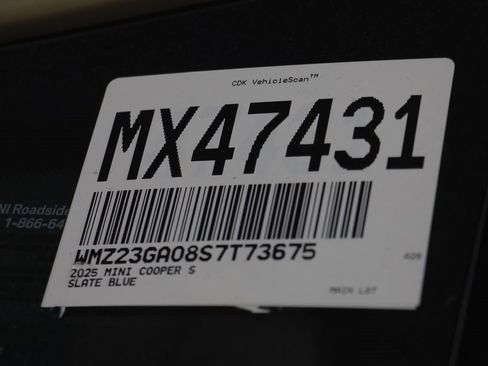 Certified 2025 MINI Cooper Countryman S image 24