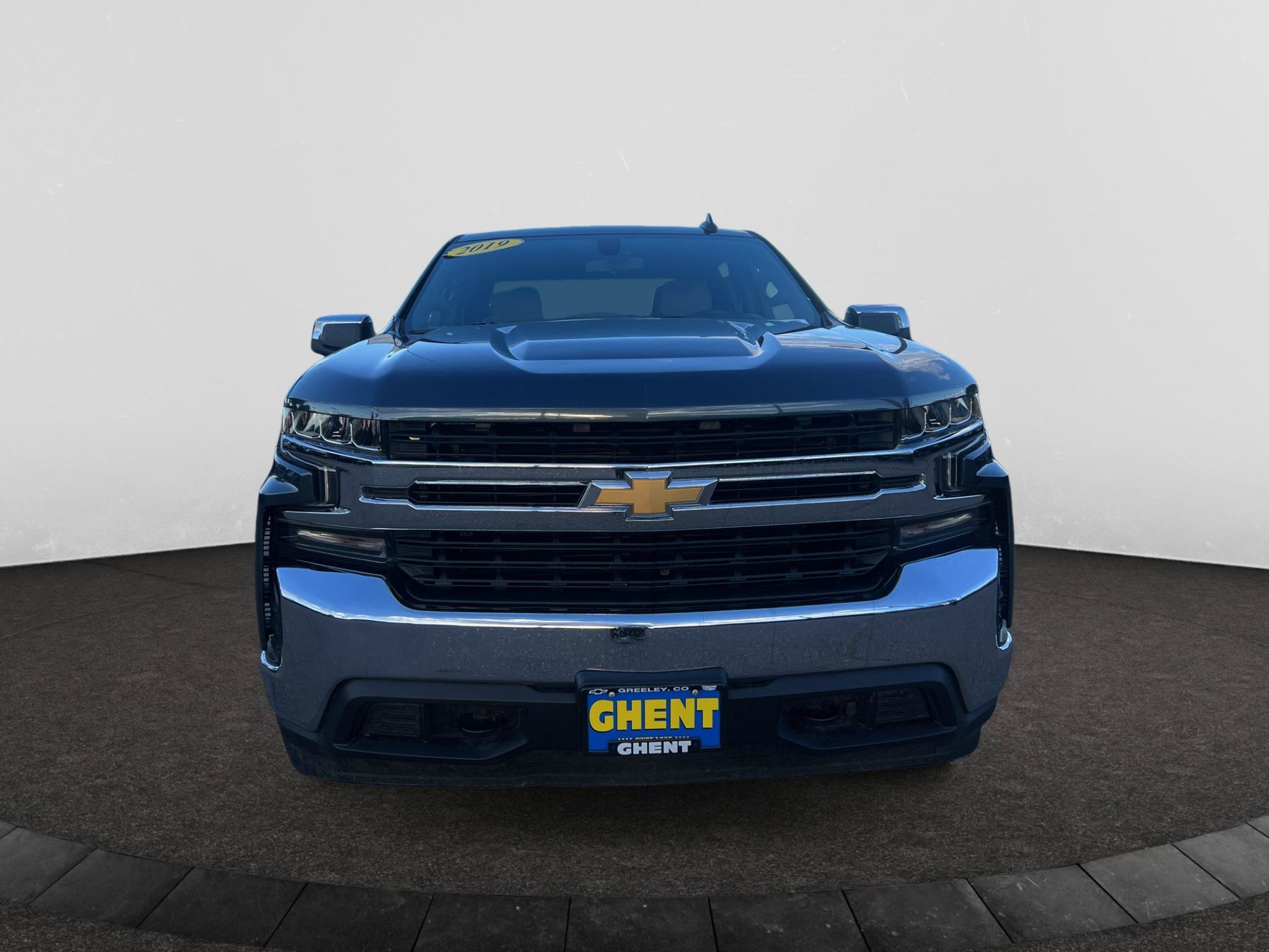 Used 2019 Chevrolet Silverado 1500 LT w/ All-Star Edition AWD/4WD image 3