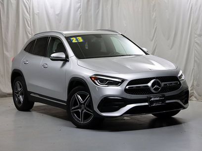 Certified 2023 Mercedes-Benz GLA 250 4MATIC