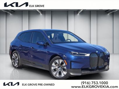 Used 2023 BMW iX xDrive50 w/ Ultimate Package 2