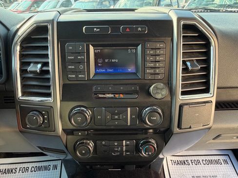 Used 2015 Ford F150 XLT w/ Trailer Tow Package AWD/4WD image 21
